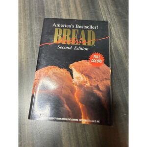 Electric Bread Second Edition Cookbook Innovative Cooking Enterprises ICE Inc